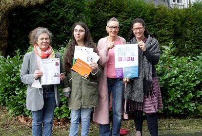 wortwerk.ruhr - Werkstatt für Leichte Sprache