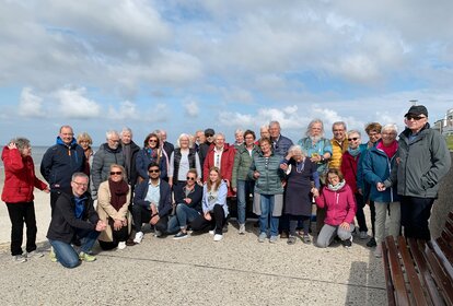 Seminar für Menschen mit Demenz und ihre Angehörigen auf Norderney