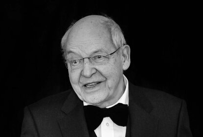 Porträt Prof. Otto W. Flörke